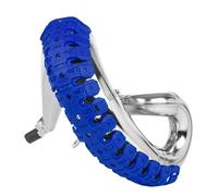 Pipe Guard Armadillo Blue