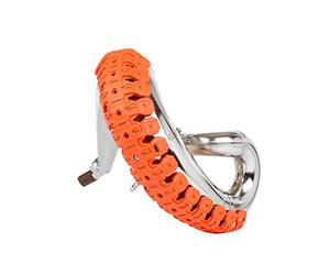 Pipe Guard Armadillo Or