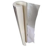 Pipe Insulation,Open-ended aluminum foil solar thickening anti-freeze insulation,Outdoor Antifreeze(30mm,48mm)