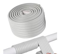 Pipe Insulation Tape, Thickened Cold-Proof Wrap, 78.74x3.15 Inch Pearl Cotton and Foam Tape with Freeze Protection, Garden Yard Accessory, Lawn and Backyard Gear with Durable Build, Pipe Protectio