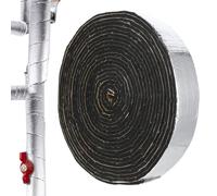Pipe Insulation Tape - Waterproof Thickened Cold Proof Wrap, Winter Freeze Protection Tape, Self Adhesive Thermal Shield Band, Easy Wrap Plumbing Cover, Weather Guard for Copper Line
