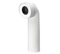 Pipe longue d'évacuation wc fØ120 mm mØ100 mm NOYON & THIEBAULT