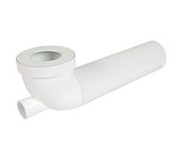 Pipe longue avec piquage Ø 100 - CTWP40 NICOLL