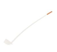 pipe longue terre blanche