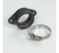 Pipe manchon d'admission SUNWORLD compatible avec carburateur type PWK 30 a 34mm compatible avec moto