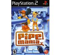 Pipe Mania - PlayStation 2 PlayStation2 (Sony Playstation 2)