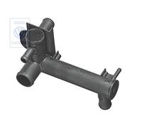 Pipe nourrice de circuit d'eau pour Transporter 1.9 & 2.1 depuis 09/86->