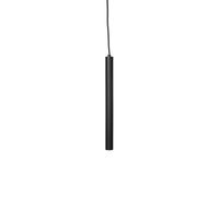 NORR 11 Pipe One LED - Suspension noir Ø 3,5cm/ H: 40cm