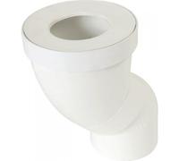 Pipe orientable plastique avec joint à levre diamètre 100