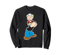 Pipe Pop Eye Vintage Tough Guy Sweatshirt