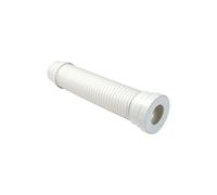 Nicoll – Pipe souple WC 1DEAFLEX – Ø 93/100 mm, L 400 mm, droite