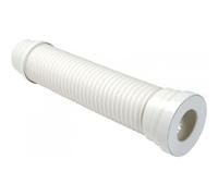 Pipe souple de WC Ø 100 longueur 570 mm - 1REAFLEX NICOLL