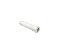 Nicoll - Pipe souple de WC a entree droite 570 Diam 100-93 1REAFLEX