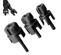 Pipe Thread Cutting Tool - 1/2 3/4 1 Inch Plumbing Repair | Pipe Thread Repair Kit 1/2 3/4 1 Inch, Internal External Threading Tool For Plumbing Homee Constructionn Irrigation