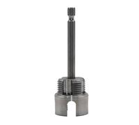 Pipe Threader - Manual Threading Tool, Nipple Extractor Tap & Die Integrated Internal & External Pie Threding Tool, Electric Drill Compatible Dual-Function Ppe For Machine Hole Wire Cable Hose Patio