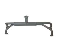 Pipe / tubulure simple admission type origine pour VOLKSWAGEN Combi Split Brazil (1957-1975) - moteur 1200cc