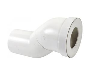 Pipe WC orientable - diamètre 100 mm GRANDSIRE