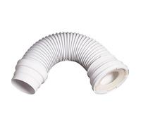 Pipe WC souple WIRQUIN SOUPLESS 253828 - Ø 93/100mm - sortie longue