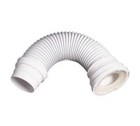 Pipe WC souple WIRQUIN SOUPLESS 254417 - Ø 93/100mm - sortie courte
