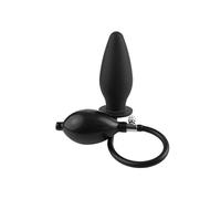 Pipedream AFC-Inflatable Plug Anal Gonflable Silicone Noir