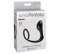Pipedream Anal Fantasy Collection Ass-Gasm Cockring Plug