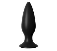 Pipedream Anal Fantasy Élite Plug Anal Rechargeable, Noir Noir