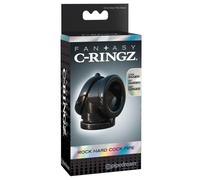 pipedream Anneau Dur pour Pénis Noir