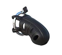Pipedream Anneau Hard en silicone Noir