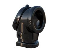 Pipedream Anneau pour Pénis/Testicules Noir