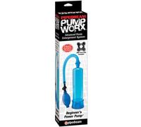 pipedream Développeur de Pénis Puissant Bleu