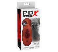 PIPEDREAM Double Stroker Bro Peau Taille Unique