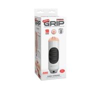 Pipedream Extreme Toyz Mega Grip Vagin Masturbateur 1 Unité