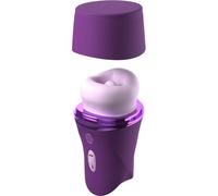 Pipedream Fantasy For Her Lush Kiss Plush Stimulateur clitoridien 13.6 cm