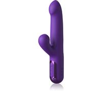 Pipedream Fantasy For Her Super SoniX Thruster vibromasseur avec stimulateur de clitoris 22.3 cm