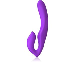 Pipedream Fantasy For Her Ultimate Strapless Strap-On vibromasseur pour couple 22 cm