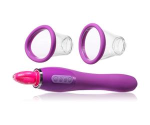 Pipedream Fantasy Ultimate Pleasure pompe pour femmes vibrant 1 pcs