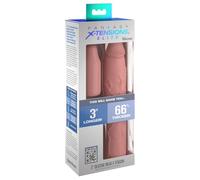 Fantasy xtensions fantasy x tensions pipedreams sleeve 22,86 cm + 7,62 cm plug s