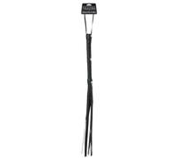 Fetish Fantasy Deluxe Cat-O-Nine - fouet (65cm) - noir