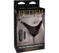 Pipedream Fetish Fantasy Gold Imaginaire Culotte Balle Vibrant