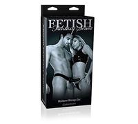 PIPEDREAM Fetish Fantasy Limited Edition Erection Gode Ceinture, Noir, 1 Unité