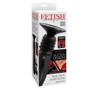 Pipedream Fetish Fantasy Series Body Dock Thruster Black 24,9x9,7 cm