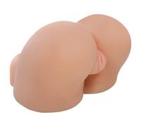 Pipedream - Fuck Me Silly Petite - masturbateur vagin & anus (couleur chair)