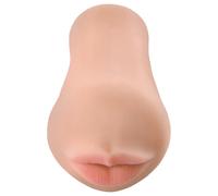 Pipedream - Fuck Me Silly To Go - bouche artificielle réaliste (couleur chair)