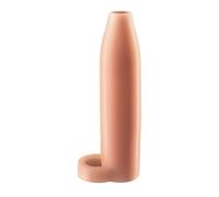 PIPEDREAM Gaine pour Pénis, Chair, Taille XL TU, 1 Unité