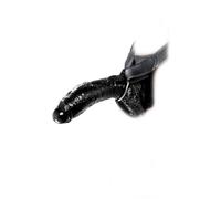 PIPEDREAM Gode Ceinture Creux Black Extrême Fetish Fantasy, 1 Unité