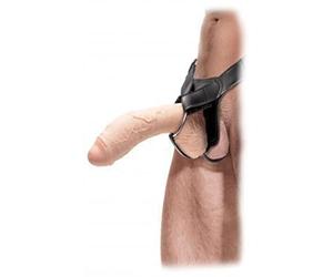 pipedream Gode Ceinture Creux Extrême Fetish Fantaisie