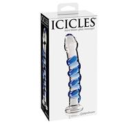 Icicles Number 05 Massager Verre 1ut