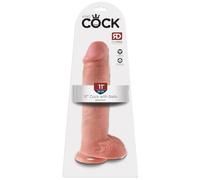 Pipedream Gode réaliste avec testicules 11" Chair