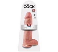 Pipedream Gode Réaliste avec Testicules 12" Chair