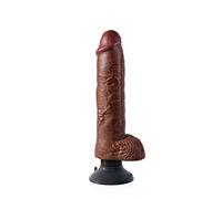 pipedream Gode Réaliste Marron